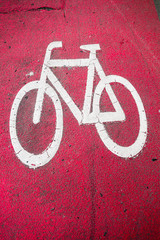 Fahrradweg