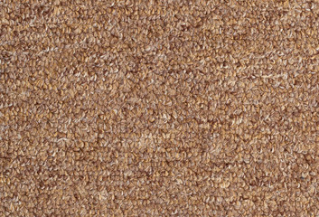 Carpet texture close-up
