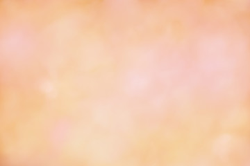 Abstract pink and yellow background
