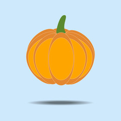 Pumpkin Vegetable Icon