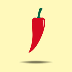 Red Jalapeno Vegetable