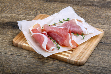 Prosciutto