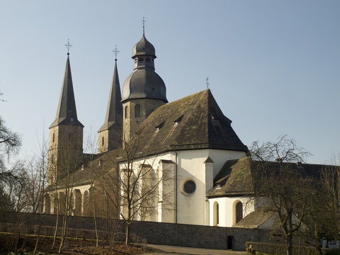 Marienmünster Kirche