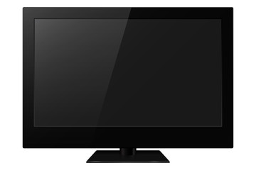 TV. LCD monitor