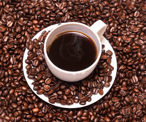 cup of coffee