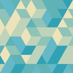 Abstract geometrical 3d background. Can be used for wallpaper, web page background, web banners.
