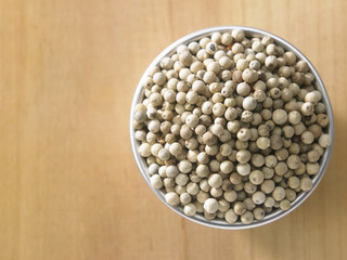 peppercorns