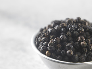 black peppercorn
