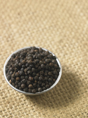 black peppercorn