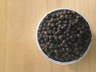 peppercorns