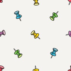  Pin seamless pattern