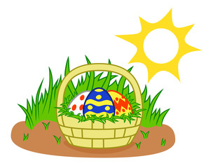 Easter basket