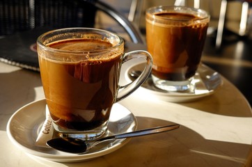 Kaffee türkisch