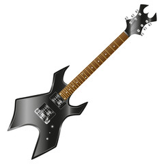 Obraz premium electric guitar
