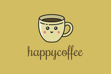 Happycoffee logo