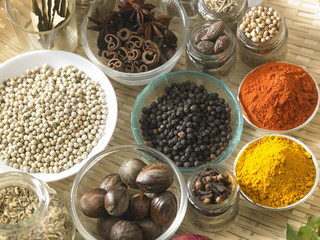 spices