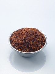 coarse chili powder