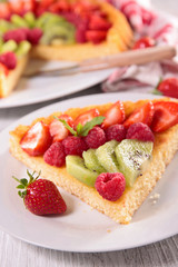 fruit pie