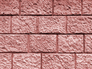 Brick wall