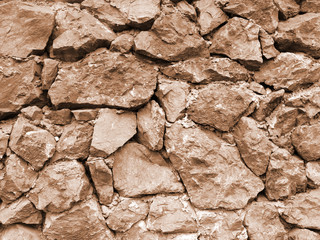 Stone surface