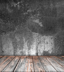 room interior vintage