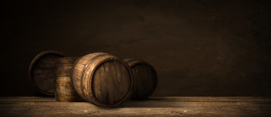 background of barrel - obrazy, fototapety, plakaty