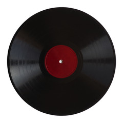 Vintage 78 rpm record