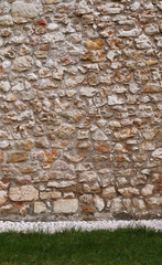 Stone wall background