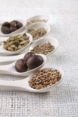 spices