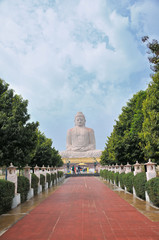 Vishal Buddha Mandir, Bodh Gaya, India