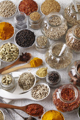 group of spices