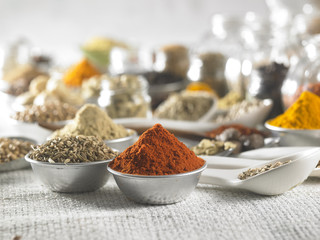 group of spices