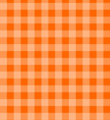 Classic, retro, checkered, picnic pattern.