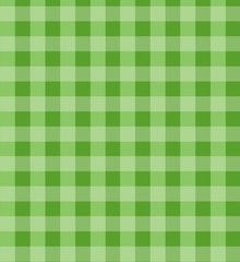 Classic, retro, checkered, picnic pattern.