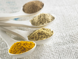 spices