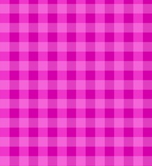 Checkered violet pattern.