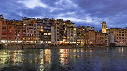 Florencia (Rio Arno)
