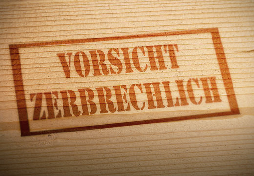 Vorsicht Zerbrechlich Images – Browse 10 Stock Photos, Vectors