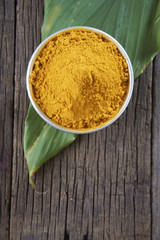 turmeric powder