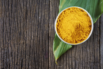 turmeric powder