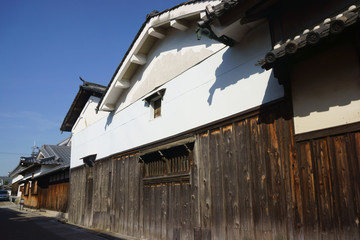 寺内町 町並み