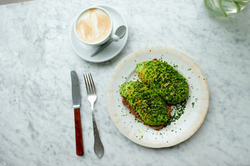 A view of Copenhagen, Denmark