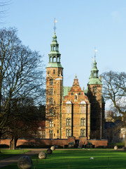 Rosenborg Castle