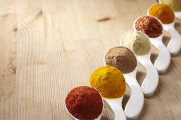 spices powder