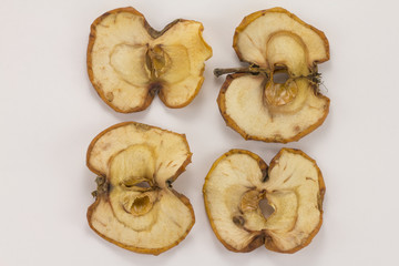 Apple - dried fruit