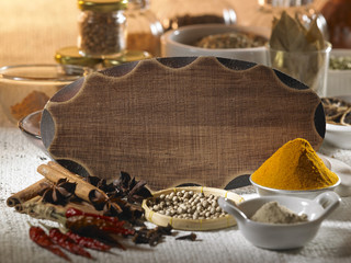 spices