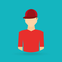 person avatar design 