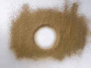 cinnamon powder