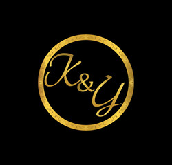 KY initial wedding in golden ring