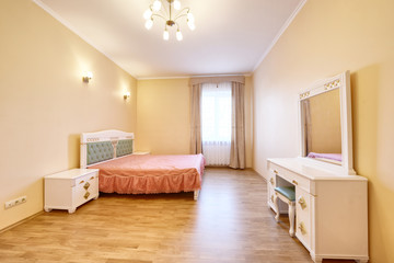 bedroom interior